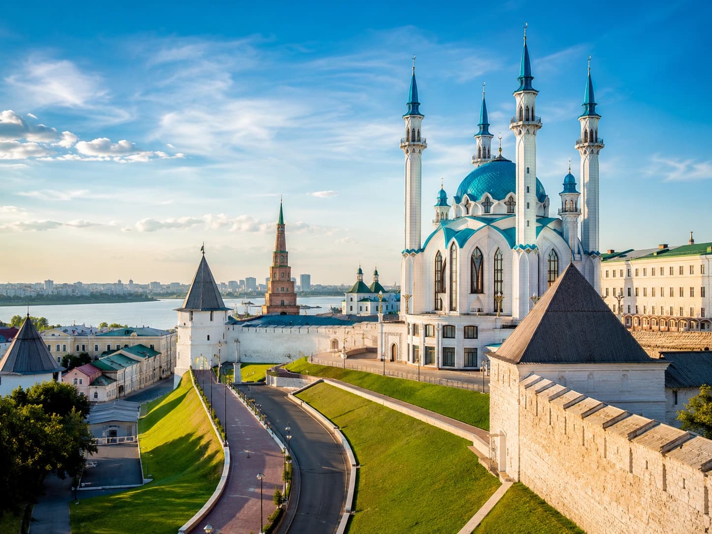 Казань