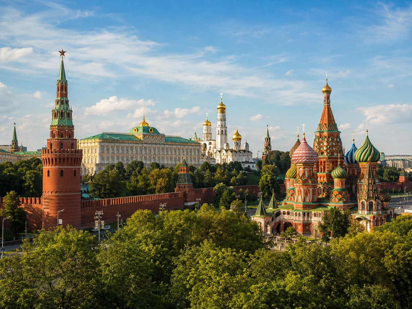 Москва