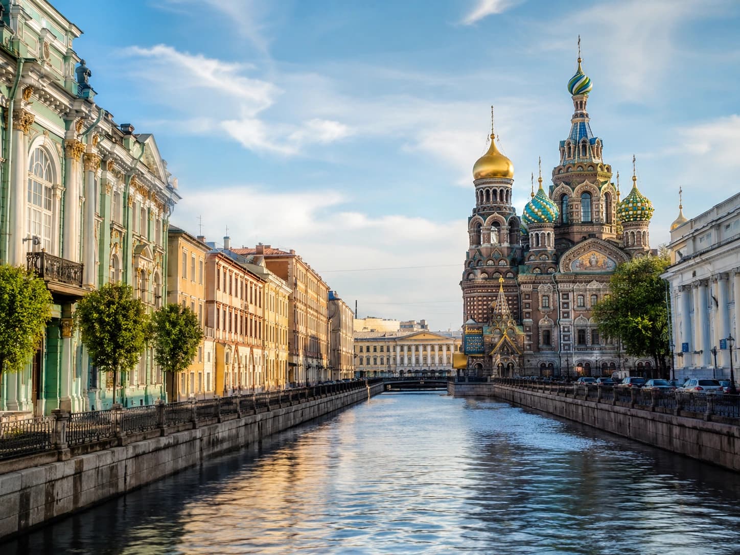 Санкт-Петербург